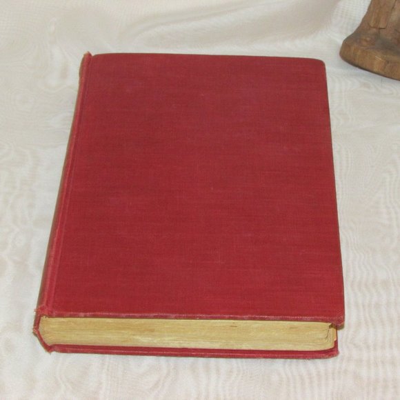 1948 The Burnished Blade George Schoonover 1st Edition Vintage Used Book - Picture 4 of 9